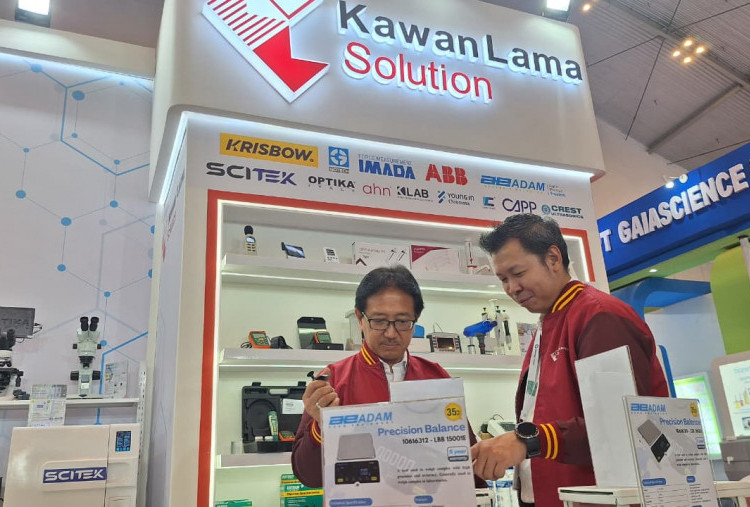 Laboratorium Berbasis Robot Jadi Solusi Efisiensi Industri yang Kian Dibutuhkan