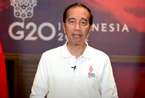 Ucapkan Selamat ke PM Baru Malaysia Anwar Ibrahim, Jokowi Ingin Segera Bertemu
