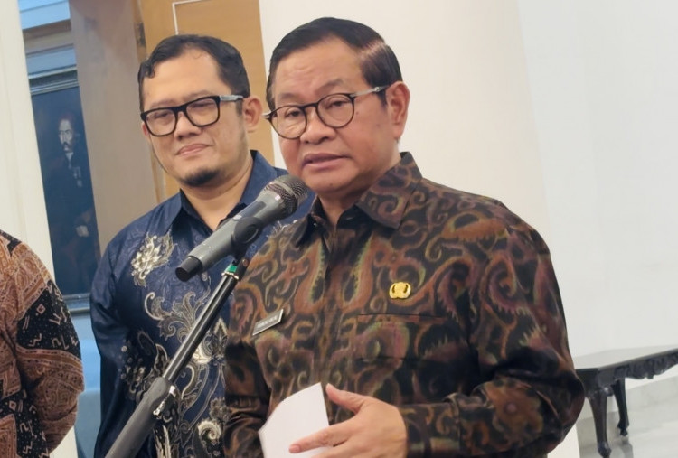 Pramono Larang Swasta Gelar Pesta Kembang Api saat Malam Tahun Baru, Siapkan SE Khusus