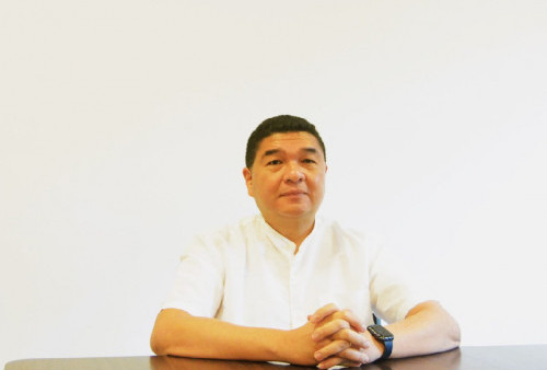 Cheng Yu Pilihan CEO National Hospital Ang Hoey Tiong: Guan Huai Bei Zhi