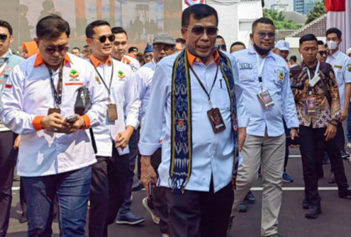 Ketum Partai Berkarya Optimis Gugatannya Dikabulkan Majelis Hakim PN Jakarta Pusat