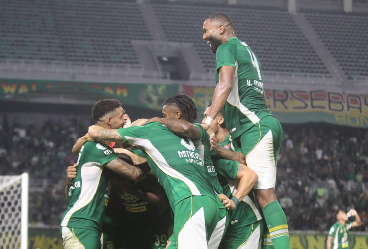Prediksi Persebaya vs Garudayaksa, Bajol Ijo Unggul di Atas Kertas