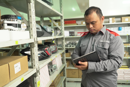 Gebrakan PT Chery Sales Indonesia, Suku Cadang OMODA 5 Mulai Dikirimkan ke Indonesia