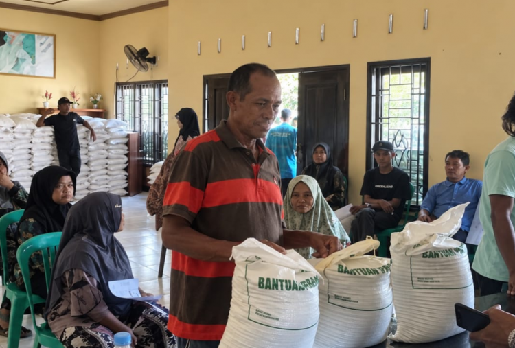 BULOG Cirebon Perkuat Pengawalan Bantuan Pangan, 57,41 Persen Beras Sudah Tersalurkan