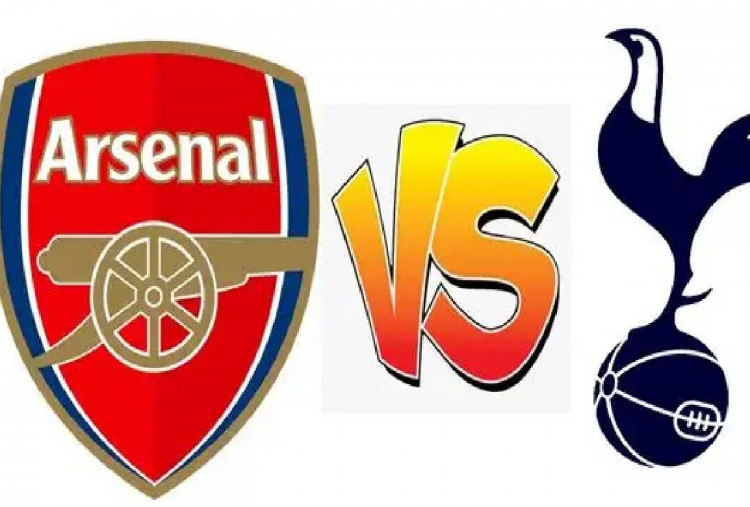 Link Live Streaming Arsenal vs Tottenham Derby London Utara: Adu Gengsi Antar Rival Sekota!