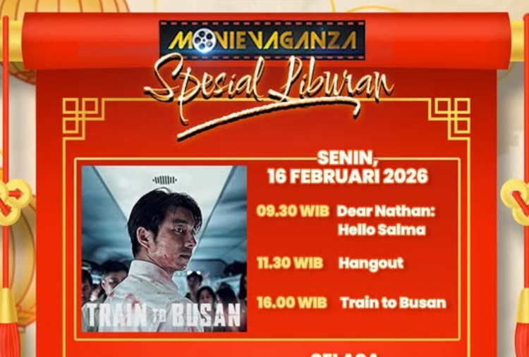 7 Daftar Film Movievaganza Trans7 Spesial Liburan Imlek 2026, Ada Parasite hingga Exhuma!
