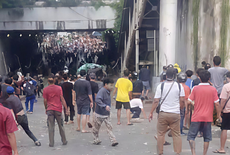 Penyebab Tawuran Manggarai, Satpol PP: Ada yang Bilang Pengalihan Peredaran Narkoba 