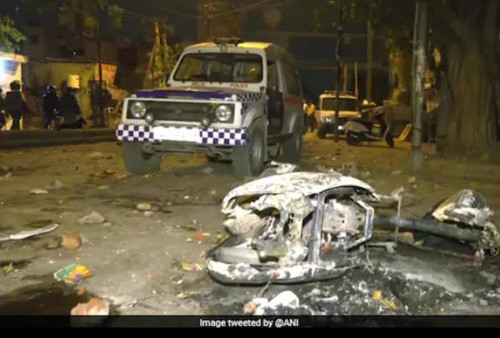 Gesekan Muslim Vs Hindu Pecah di New Delhi, 1 Tewas