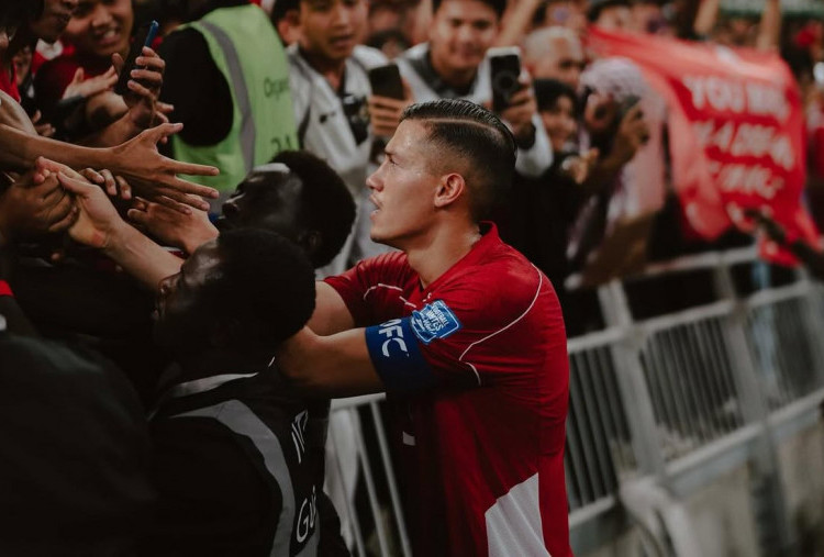 Jay Idzes dan Beckham Putra Sampaikan Pesan Haru Usai Timnas Indonesia Gagal ke Piala Dunia 2026