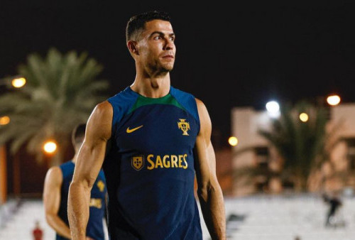 Ronaldo Dikabarkan Menolak Tawaran Rp 3,2 Triliun dari Al Nassr