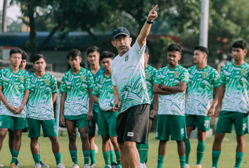 Piala Indonesia Dimulai Bareng Liga 1, Bagaimana Persiapan Persebaya?
