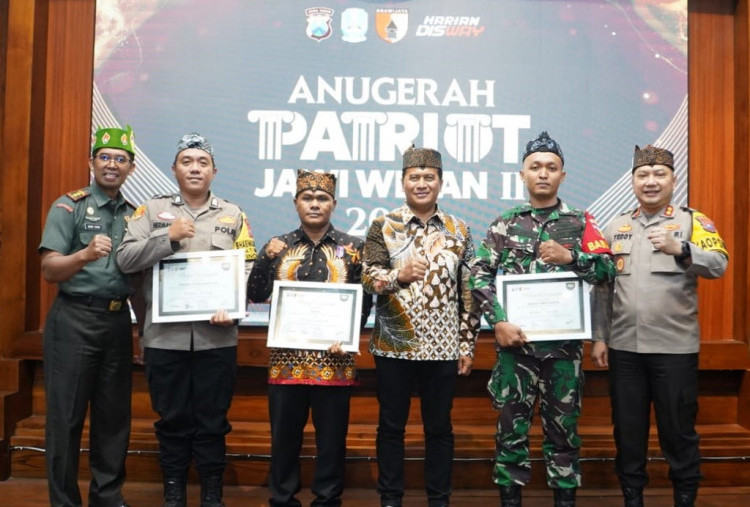 Desa Sumberejo Masuk Nominasi 10 Terbaik di APJW II, Pj Bupati Pasuruan: Kami Bangga!