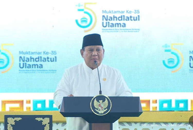 Prabowo Tagih Kartu Anggota NU ke Gus Yahya: Masih Utang Sama Saya