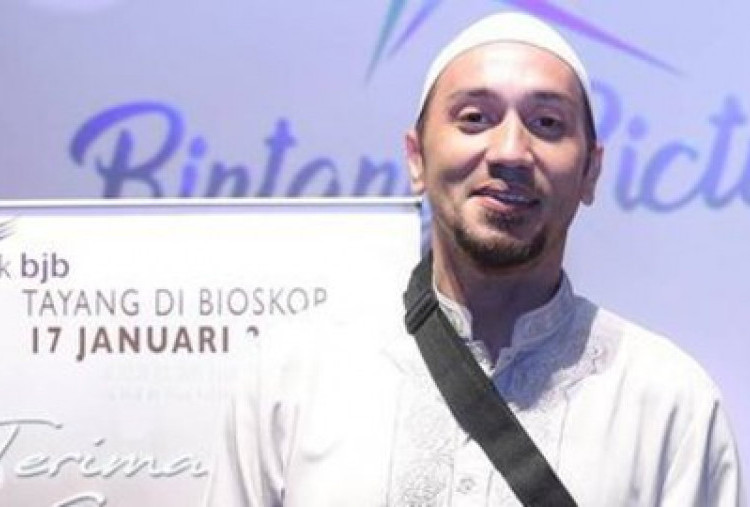 Deretan Film dan Sinetron Gary Iskak yang Pernah Mewarnai Industri Hiburan