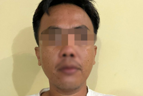 Tertangkap Tangan, Pengedar Sabu di Kota Bengkulu Ini Sempat Kelabui Polisi