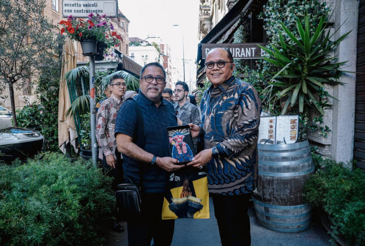 Produk Ekraf Jakarta Akan Dipamerkan di ITPC Milan sebagai Kado HUT ke-499 DKI 