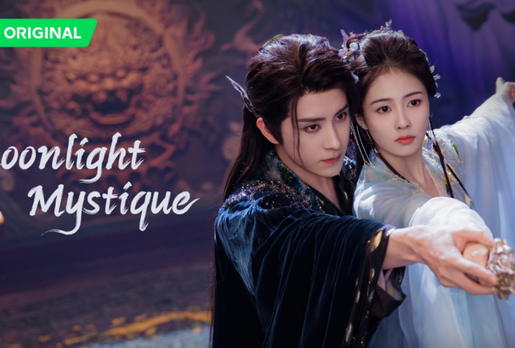 Jadwal Tayang Drama China Moonlight Mystique di iQIYI, Cek Bocorannya!