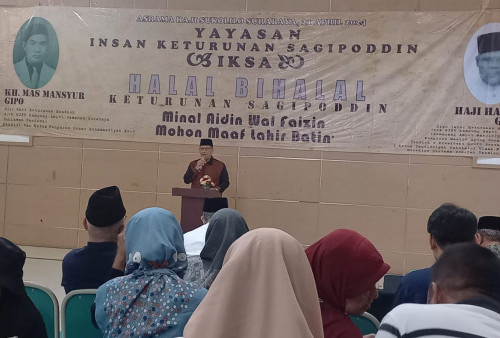 Wali Kota Ajak Keturunan Hasan Gipo dan KH Mas Mansur Bangun Kota Lama Surabaya