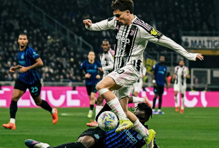 Juventus vs Como: Jeremie Boga Siap Debut, Kenan Yildiz Diistirahatkan?