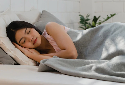 Auto Pulas, Ikuti 5 Cara Ini untuk Bantu Tidur Lebih Cepat