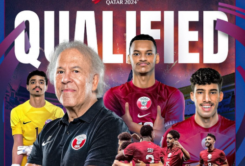 AFC U23 Yordania vs Qatar: The Maroons Menang Kontroversial Lagi