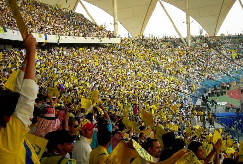 Alasan FIFA Tunjuk Arab Saudi sebagai Tuan Rumah Piala Dunia 2034