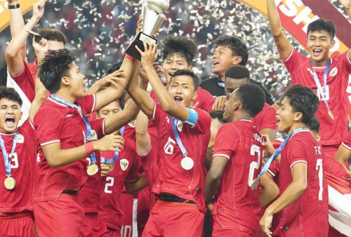 Sabet Juara AFF, Timnas Indonesia U-19 Langsung Tantang Argentina di Korsel