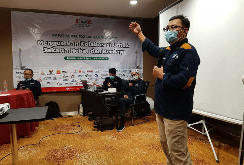 Forum Zakat DKI Kolaborasi Tangani Masalah Kemiskinan di Jakarta