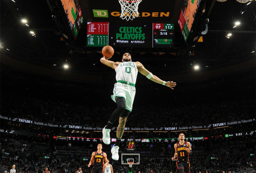 Rekap Hasil Playoff 19 April 2023: Boston Celtics Ungguli Atlanta Hawks, Cavaliers Kalahkan Knicks 