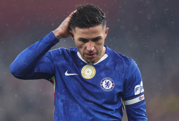 Enzo Fernandez Absen Lawan Man City dan FA Cup, Chelsea Beri Sanksi