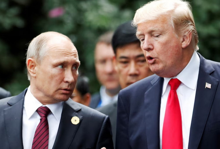 Putin dan Trump Bakal Bertemu, Ukraina Masuk Agenda Pembahasan