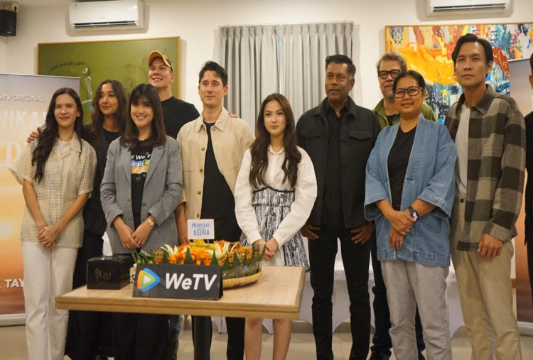 Drama Baru WeTV, Menikahi Jadi yang Kedua: Kisah Istri Kedua Penuh Konflik dan Emosi