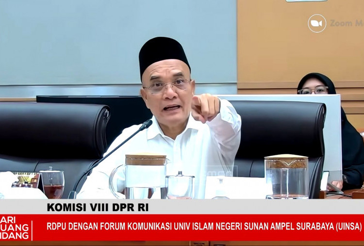Soal Pelantikan Rektor Uinsa, Komisi VIII Endus Intervensi Kementerian hingga Isu Panggilan Kejaksaan