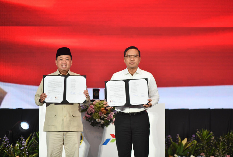 Pertamina dan Kementerian ATR/BPN Sinergi Perkuat Infrastruktur Energi Nasional