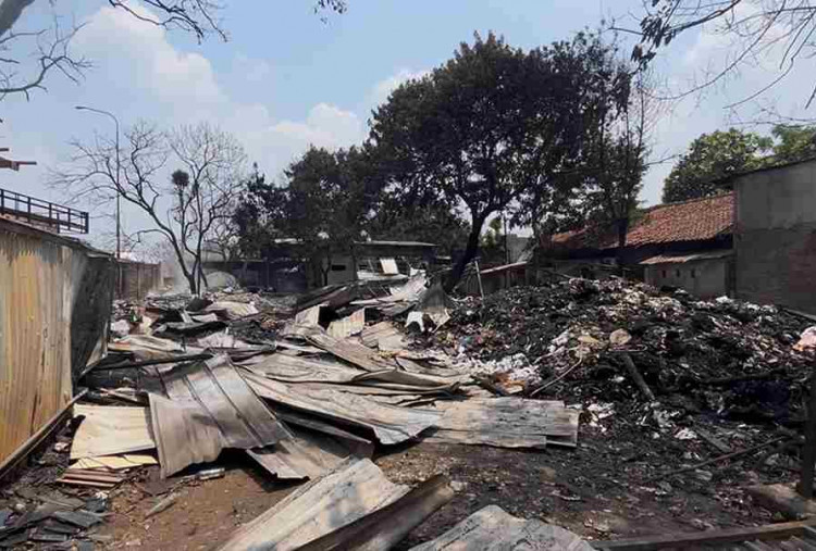 Pemkot Bekasi Tanggung Biaya Pengobatan Seluruh Korban Ledakan SPBE Kemuning