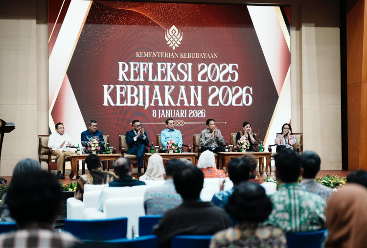 Refleksi 2025 dan Arah Kebijakan 2026 Kementerian Kebudayaan, Tegaskan Pemajuan Kebudayaan Berkelanjutan 