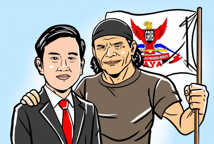 GRIB, Gibran, dan Dinamika Politik Kita: Cermin Kegelisahan Publik