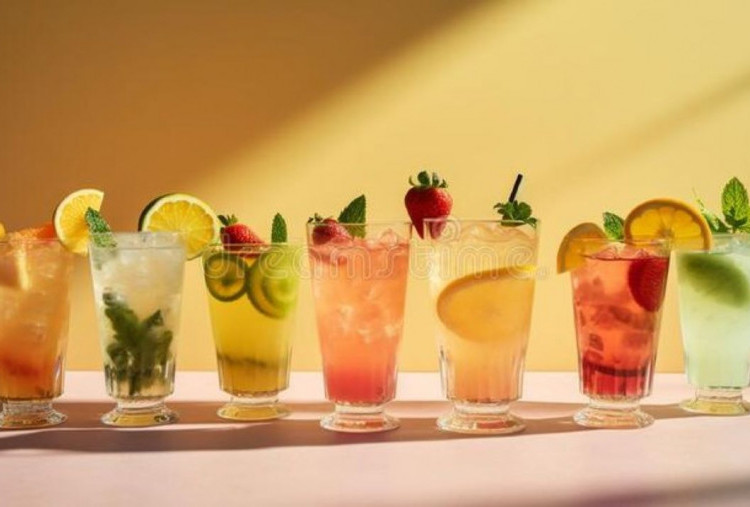 Resep Mocktail Segar Ala Bartender untuk Buka Puasa yang Instagramable
