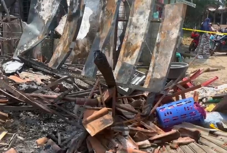 Korban Ledakan Hebat SPBE di Bekasi Capai 13 Orang, Luka Bakar hingga Dilarikan ke RS