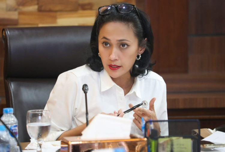 KP2MI Siap Salurkan KUR Pekerja Migran, Wamen Christina Ungkap Hal Ini