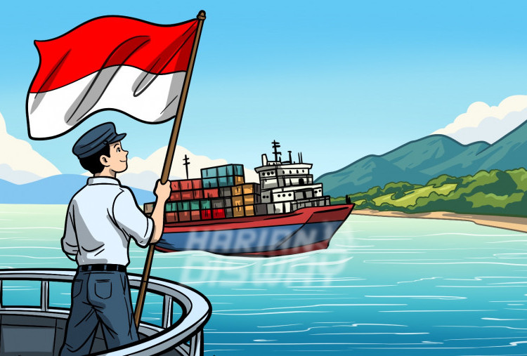 Memperkuat Kemerdekaan Maritim Indonesia