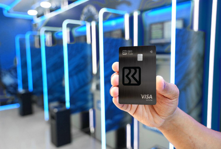 BRI Perkuat Layanan Premium Lewat BRI Visa Infinite dengan Beragam Benefit Eksklusif