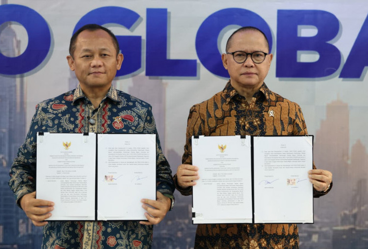 Perkuat Vokasi Global, KP2MI dan Kemenperin Perluas Kerja Sama Lewat SMK Go Global