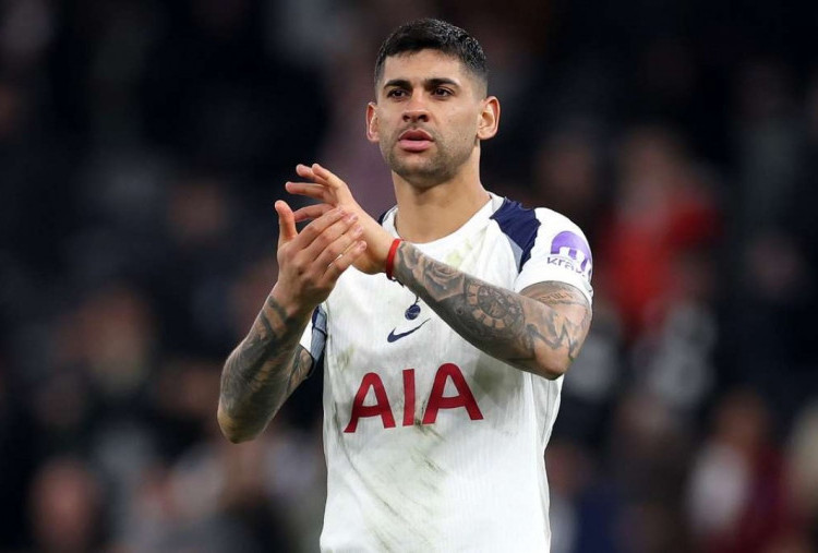 Tottenham Tolak Jual Cristian Romero ke Arsenal, Inter dan Atletico Siaga