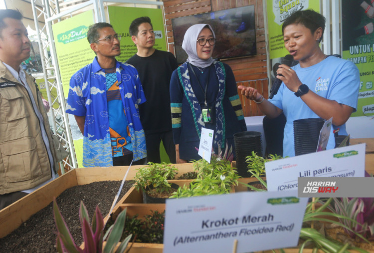 Secara keseluruhan Langkah Membumi Festival (LMF) 2024 merupakan melting pot bagi berbagai pemangku kepentingan yang berkomitmen kepada praktik bisnis berkelanjutan, serta berkontribusi dalam melawan perubahan iklim.