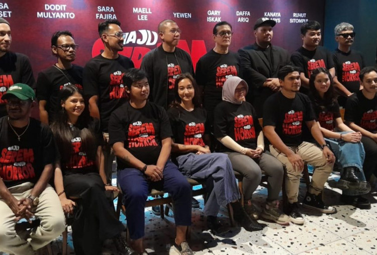 6 Pemain Film Maju Serem Mundur Horror, Ada Dodit Mulyanto dan Carissa Perusset