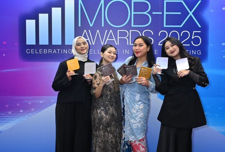 ParagonCorp Raih 8 Penghargaan di Mob-Ex Awards Asia-Pasifik 2025