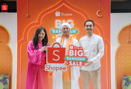 Sambut Ramadan Penuh Berkah bersama Shopee Big Ramadan Sale 2024, Yuk Nikmati Promo Terbesar Se-Indonesia