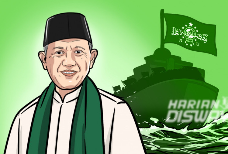 Dari Kapal Niaga ke Kapal Besar NU