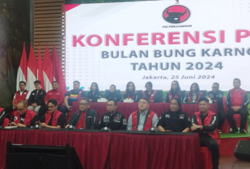 PDIP Bakal Tutup Bulan Bung Karno di GBK, Acara Diramaikan Grup Band RAN 